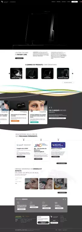 Projet Lumibird Medical