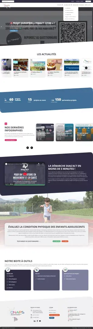 Projet Onaps